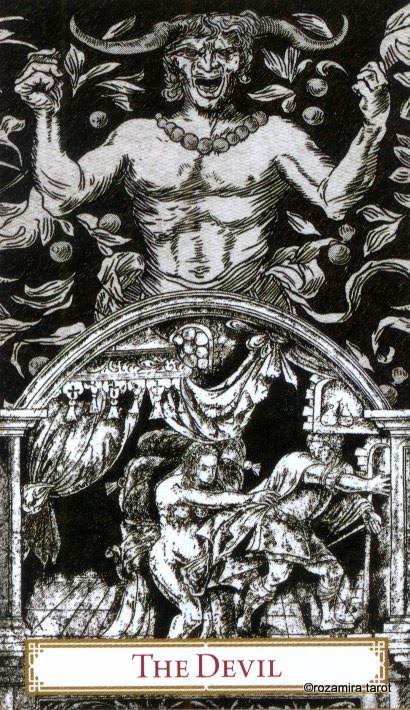 The Tarot of Prague (third edition)